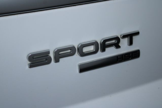 2015 Land Rover Range Rover Sport 3.0L V6 Supercharged HSE Chantilly VA