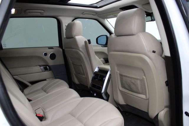 2015 Land Rover Range Rover Sport 3.0L V6 Supercharged HSE Chantilly VA