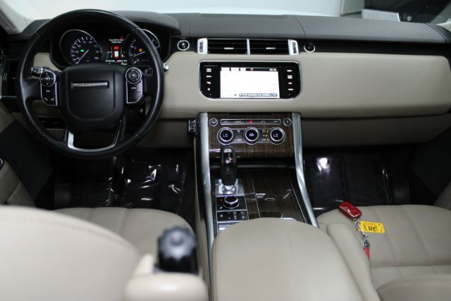 2015 Land Rover Range Rover Sport 3.0L V6 Supercharged HSE Chantilly VA