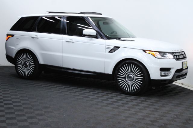 2015 Land Rover Range Rover Sport 3.0L V6 Supercharged HSE Chantilly VA