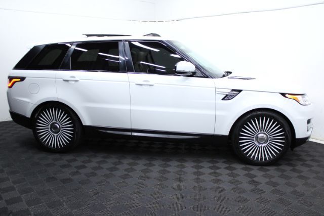 2015 Land Rover Range Rover Sport 3.0L V6 Supercharged HSE Chantilly VA