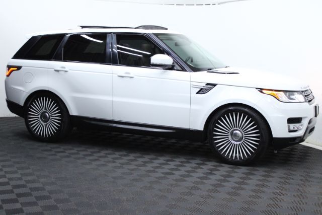 2015 Land Rover Range Rover Sport 3.0L V6 Supercharged HSE Chantilly VA