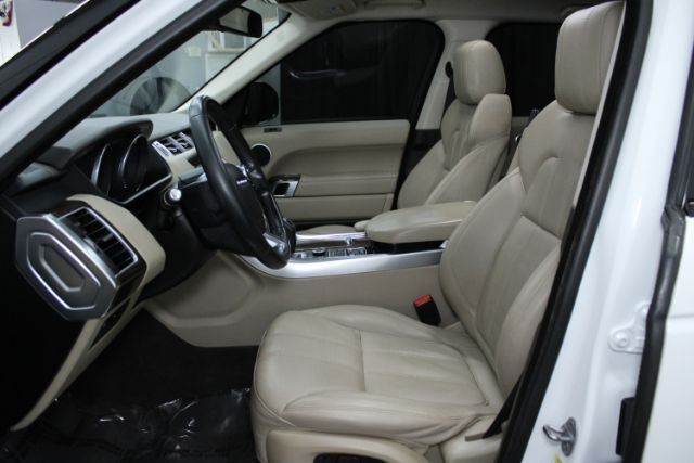 2015 Land Rover Range Rover Sport 3.0L V6 Supercharged HSE Chantilly VA