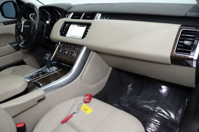 2015 Land Rover Range Rover Sport 3.0L V6 Supercharged HSE Chantilly VA