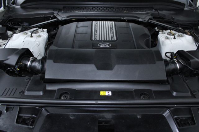 2015 Land Rover Range Rover Sport 3.0L V6 Supercharged HSE Chantilly VA
