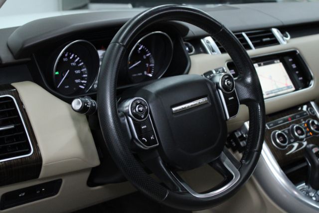 2015 Land Rover Range Rover Sport 3.0L V6 Supercharged HSE Chantilly VA