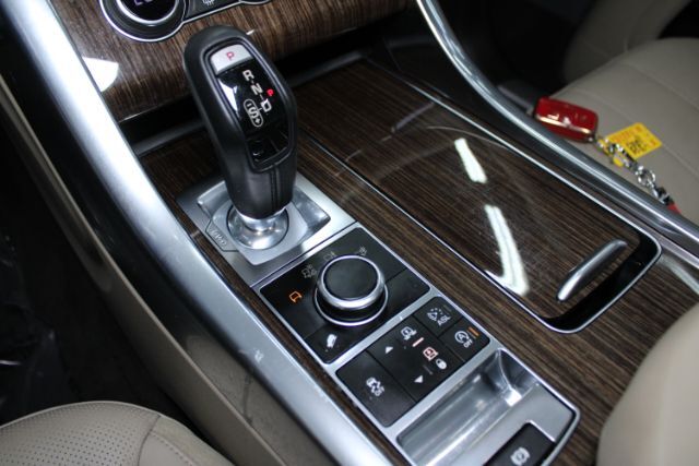 2015 Land Rover Range Rover Sport 3.0L V6 Supercharged HSE Chantilly VA