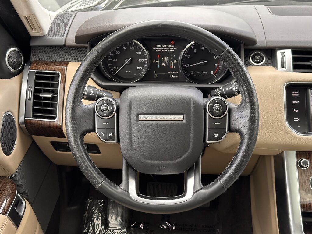 2015 Land Rover Range Rover Sport 3.0L V6 Supercharged HSE Miami FL