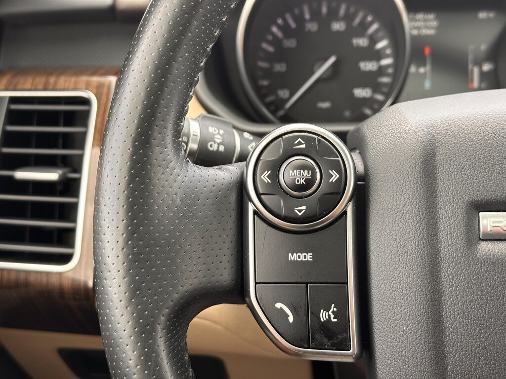 2015 Land Rover Range Rover Sport 3.0L V6 Supercharged HSE Miami FL