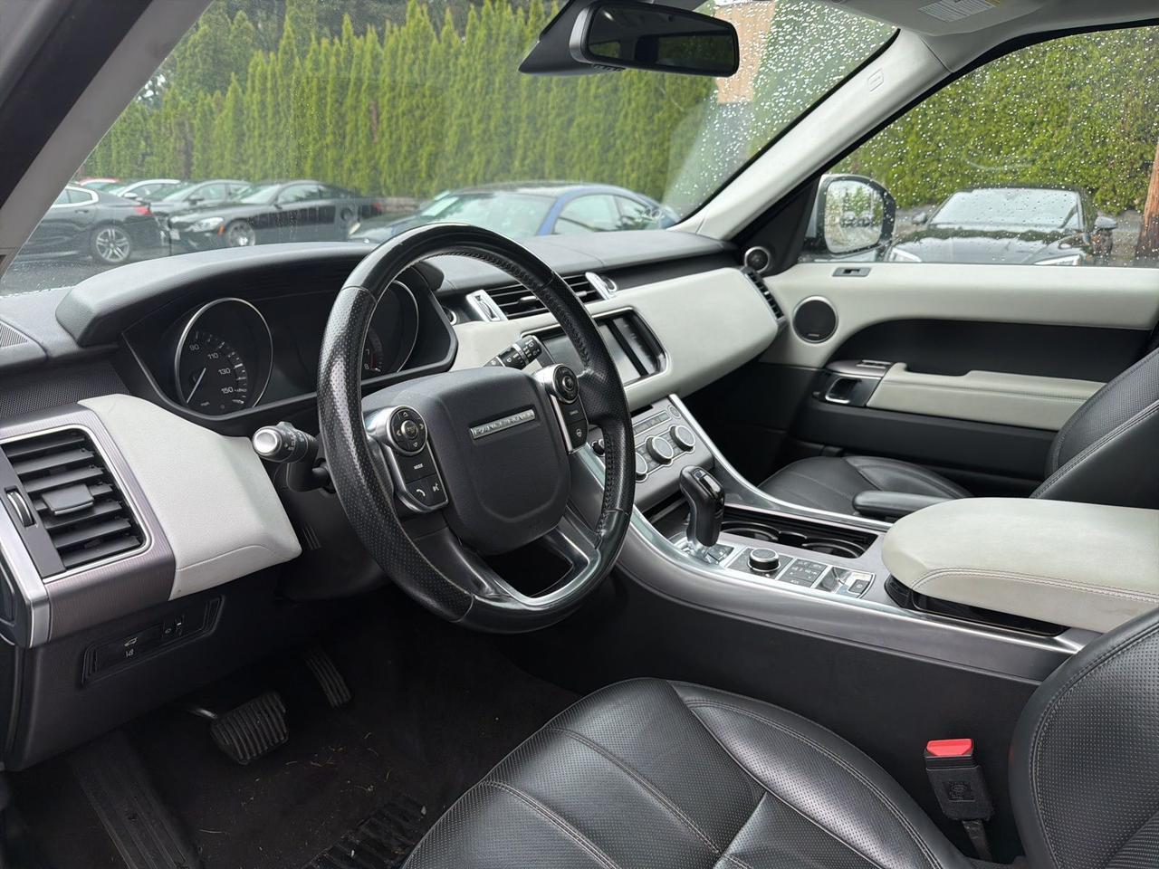 2015 Land Rover Range Rover Sport 3.0L V6 Supercharged HSE Portland OR