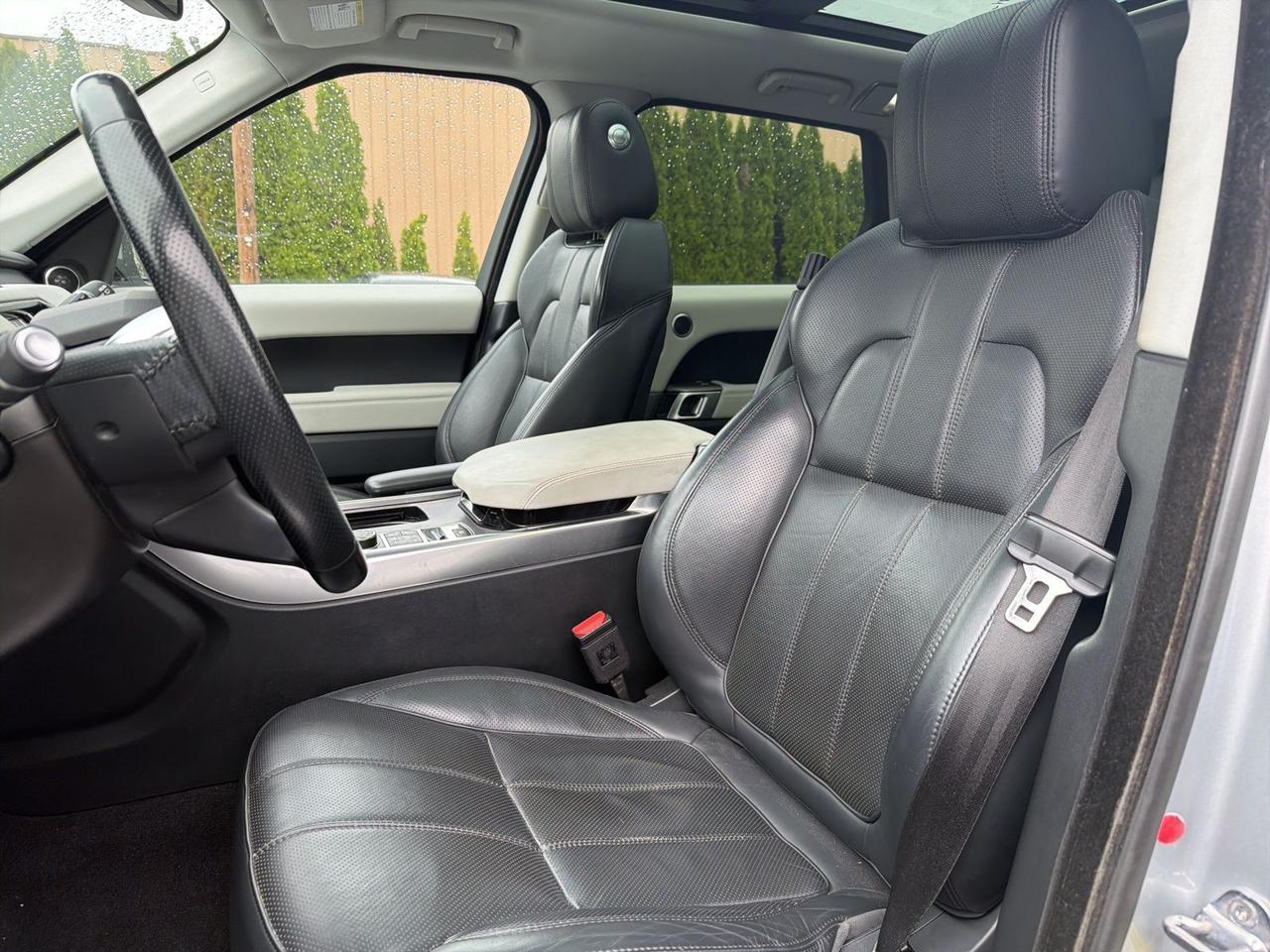 2015 Land Rover Range Rover Sport 3.0L V6 Supercharged HSE Portland OR