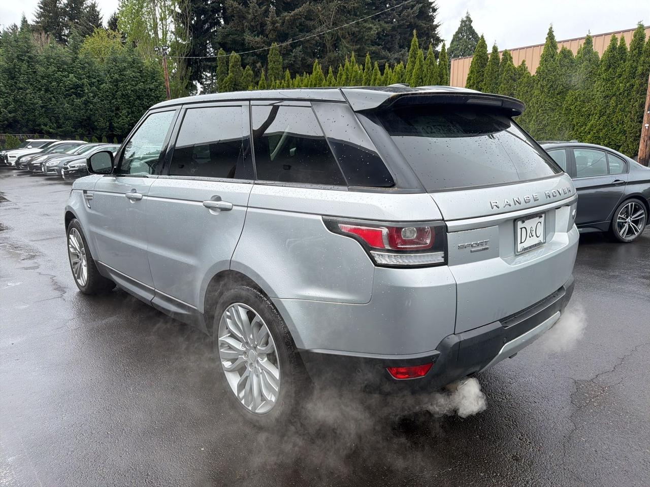 2015 Land Rover Range Rover Sport 3.0L V6 Supercharged HSE Portland OR