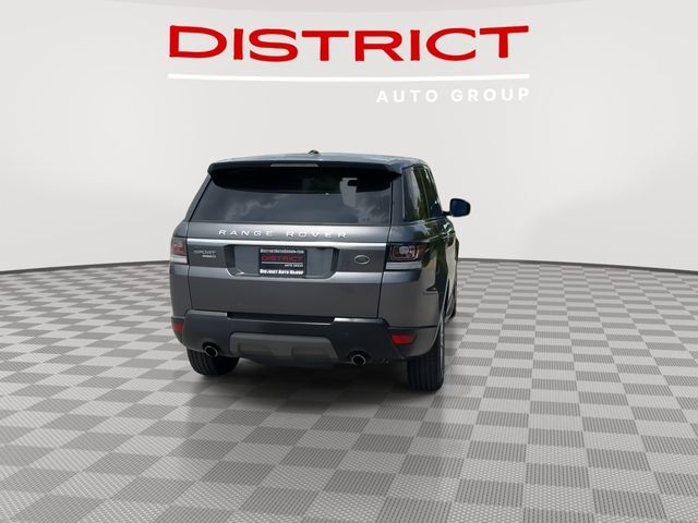 2015 Land Rover Range Rover Sport 3.0L V6 Supercharged HSE Temple Hills MD