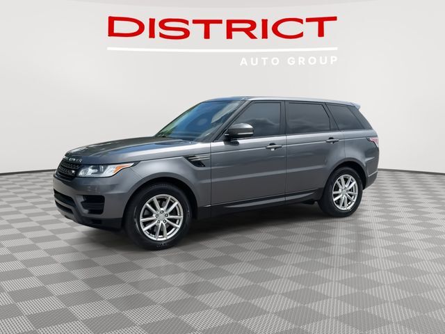 2015 Land Rover Range Rover Sport 3.0L V6 Supercharged HSE Temple Hills MD