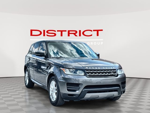 2015 Land Rover Range Rover Sport 3.0L V6 Supercharged HSE Temple Hills MD
