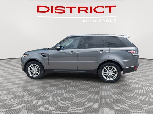 2015 Land Rover Range Rover Sport 3.0L V6 Supercharged HSE Temple Hills MD