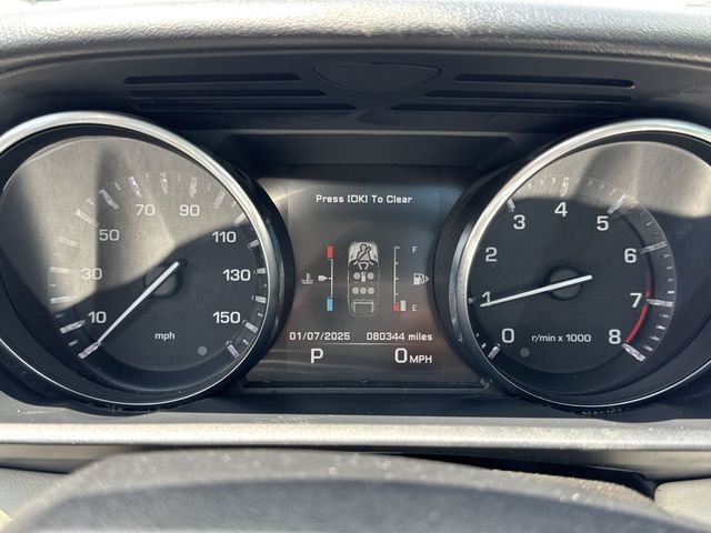 2015 Land Rover Range Rover Sport 3.0L V6 Supercharged HSE Temple Hills MD