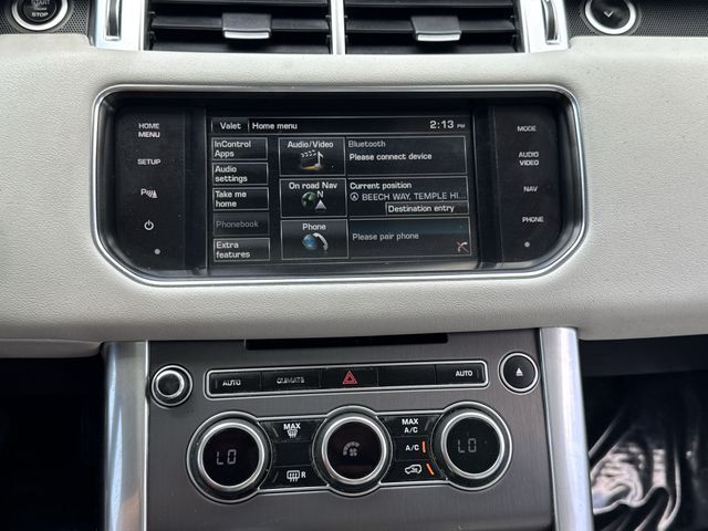 2015 Land Rover Range Rover Sport 3.0L V6 Supercharged HSE Temple Hills MD