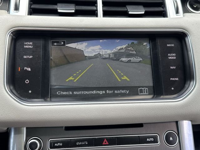 2015 Land Rover Range Rover Sport 3.0L V6 Supercharged HSE Temple Hills MD