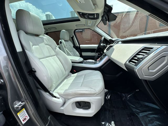2015 Land Rover Range Rover Sport 3.0L V6 Supercharged HSE Temple Hills MD