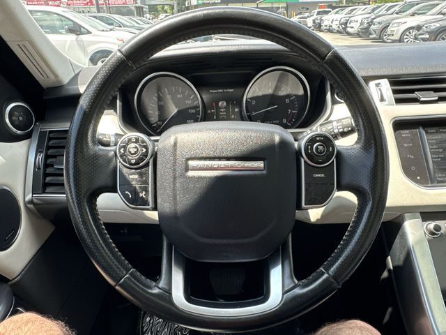 2015 Land Rover Range Rover Sport 3.0L V6 Supercharged HSE Temple Hills MD