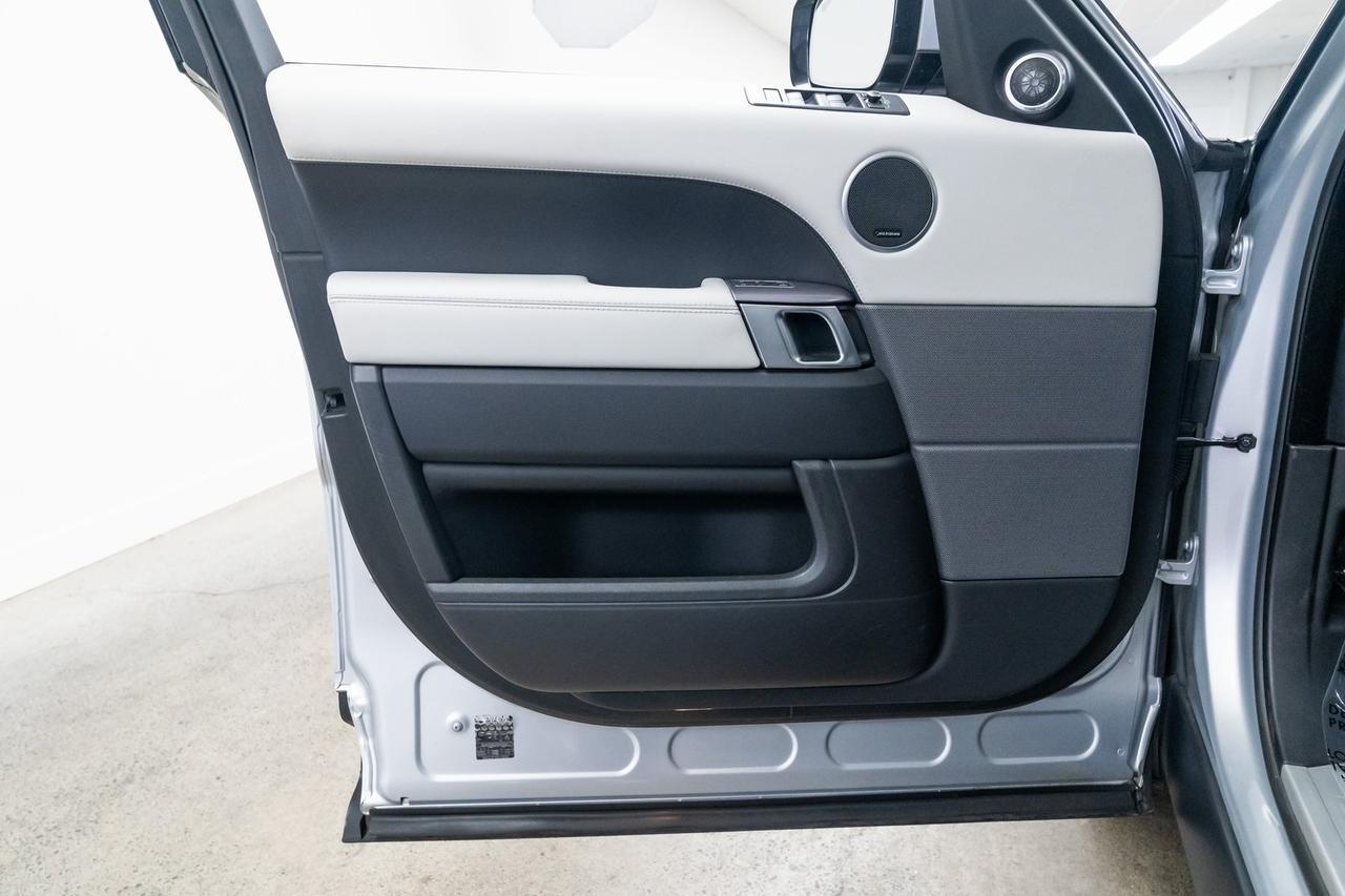 2015 Land Rover Range Rover Sport 3.0L V6 Supercharged HSE Vented Seats Meridian Audio Panoramic Moonroof Portland OR