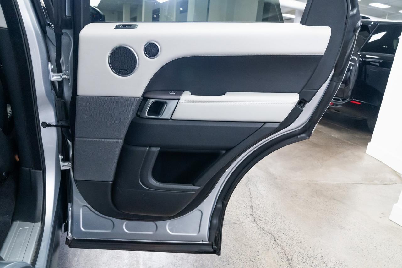 2015 Land Rover Range Rover Sport 3.0L V6 Supercharged HSE Vented Seats Meridian Audio Panoramic Moonroof Portland OR