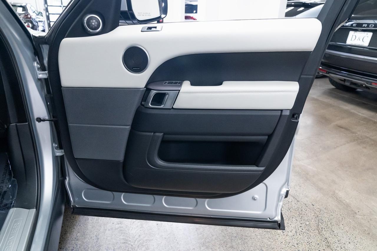 2015 Land Rover Range Rover Sport 3.0L V6 Supercharged HSE Vented Seats Meridian Audio Panoramic Moonroof Portland OR