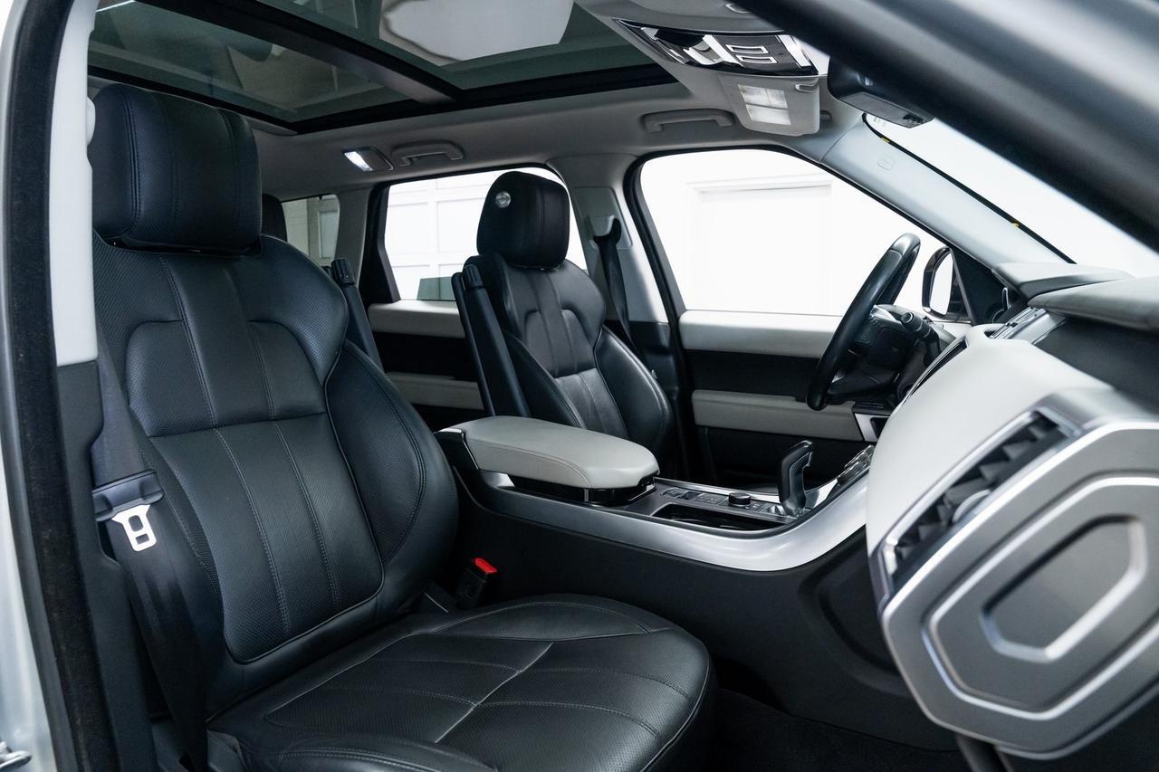 2015 Land Rover Range Rover Sport 3.0L V6 Supercharged HSE Vented Seats Meridian Audio Panoramic Moonroof Portland OR