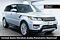 2015 Land Rover Range Rover Sport 3.0L V6 Supercharged HSE Vented Seats Meridian Audio Panoramic Moo
