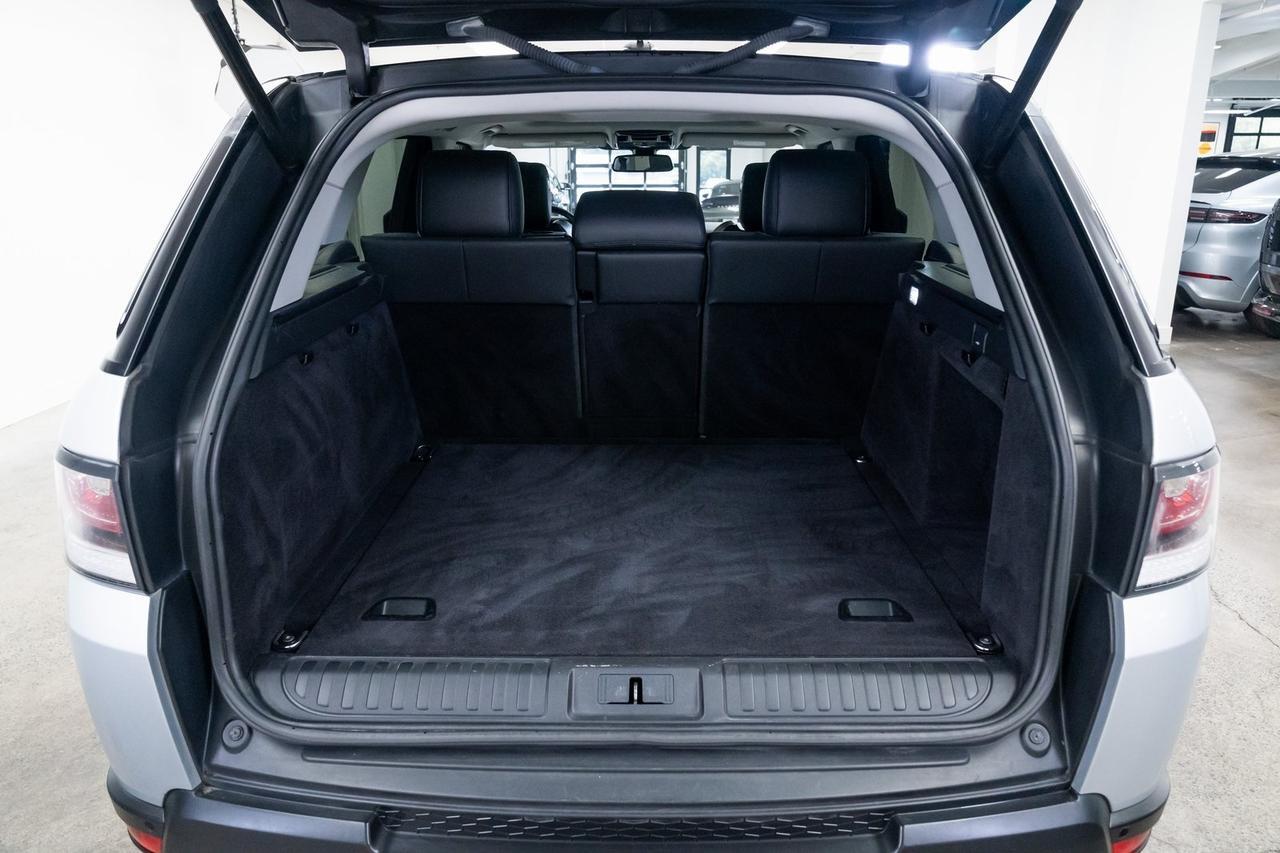 2015 Land Rover Range Rover Sport 3.0L V6 Supercharged HSE Vented Seats Meridian Audio Panoramic Moonroof Portland OR