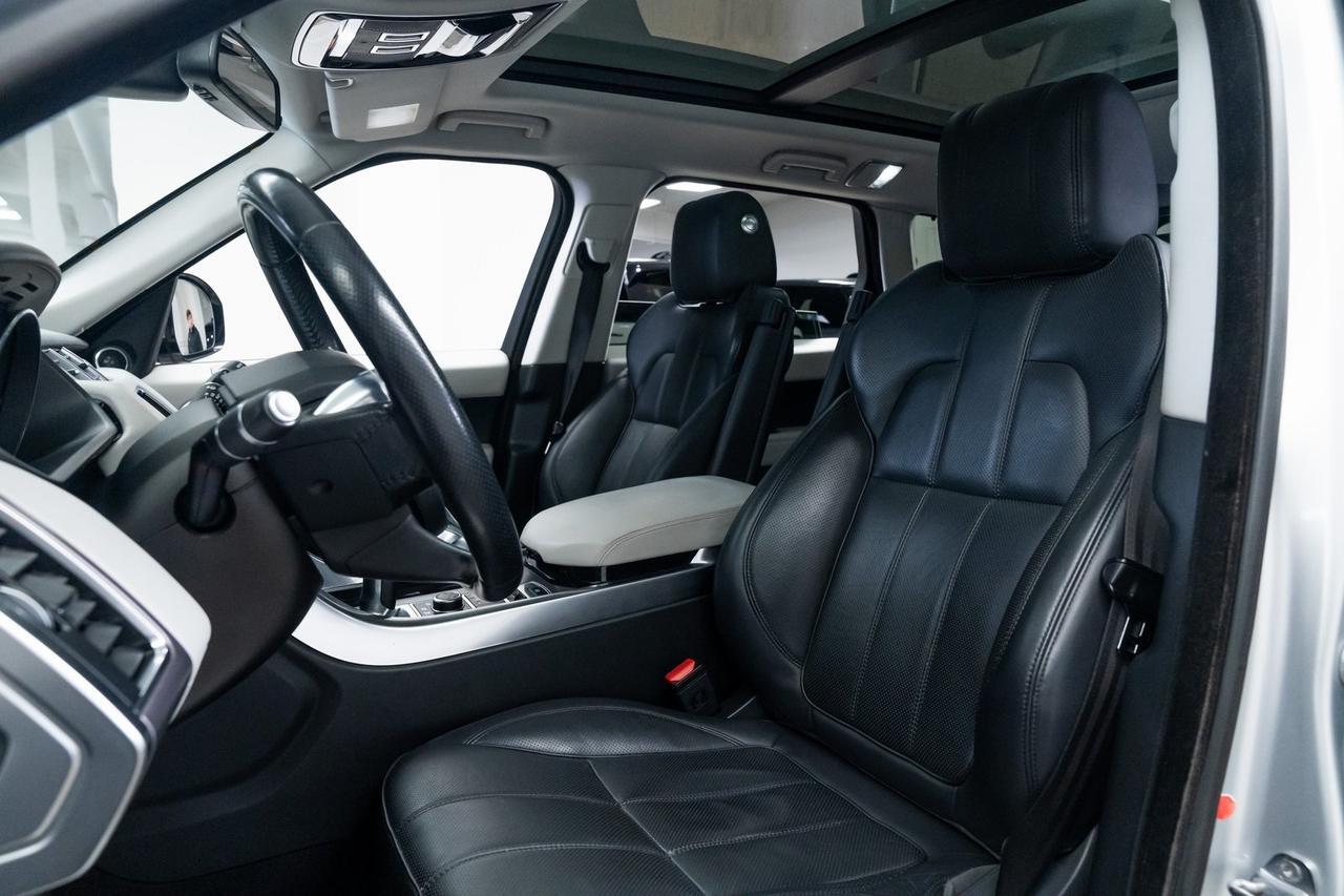 2015 Land Rover Range Rover Sport 3.0L V6 Supercharged HSE Vented Seats Meridian Audio Panoramic Moonroof Portland OR