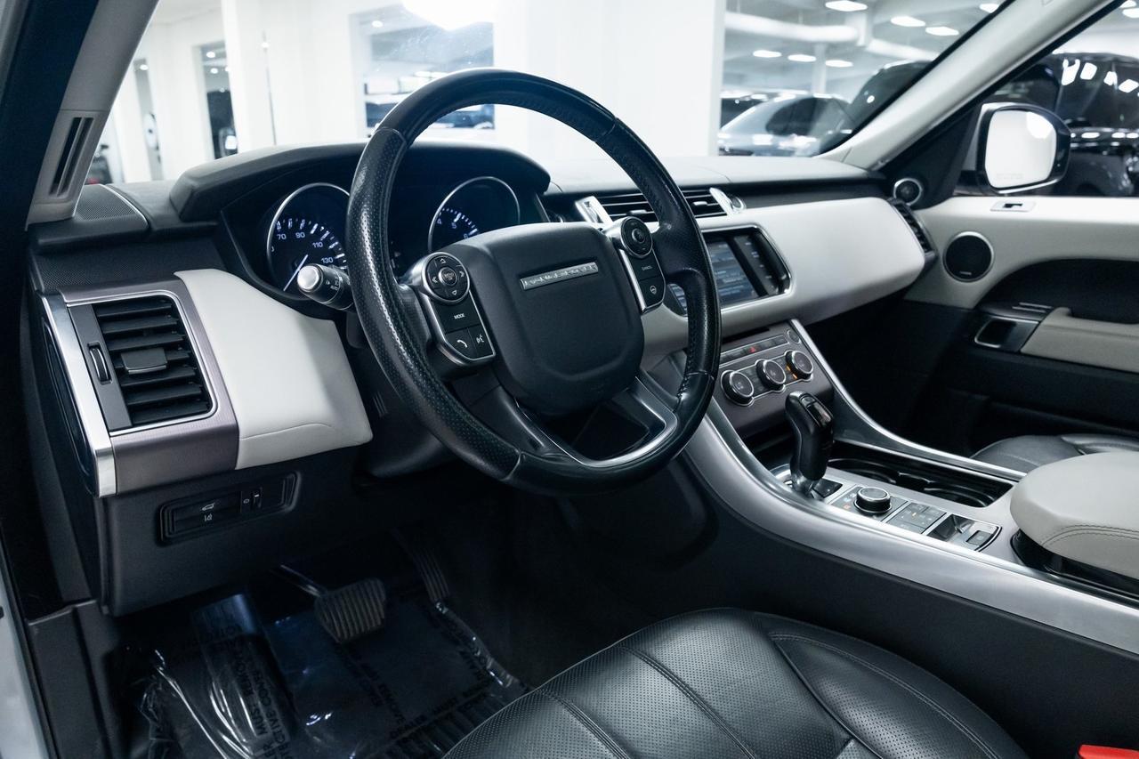 2015 Land Rover Range Rover Sport 3.0L V6 Supercharged HSE Vented Seats Meridian Audio Panoramic Moonroof Portland OR
