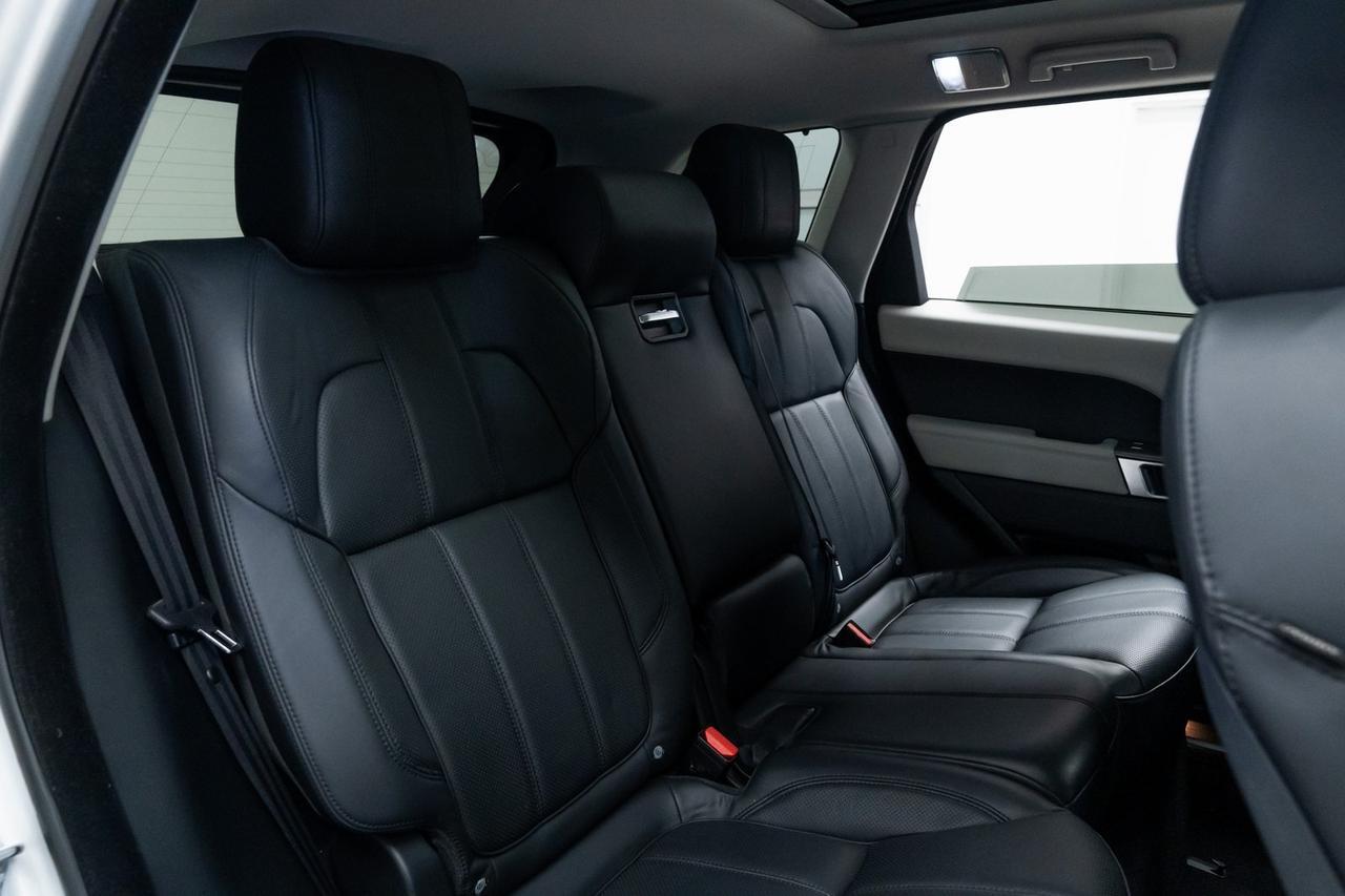 2015 Land Rover Range Rover Sport 3.0L V6 Supercharged HSE Vented Seats Meridian Audio Panoramic Moonroof Portland OR
