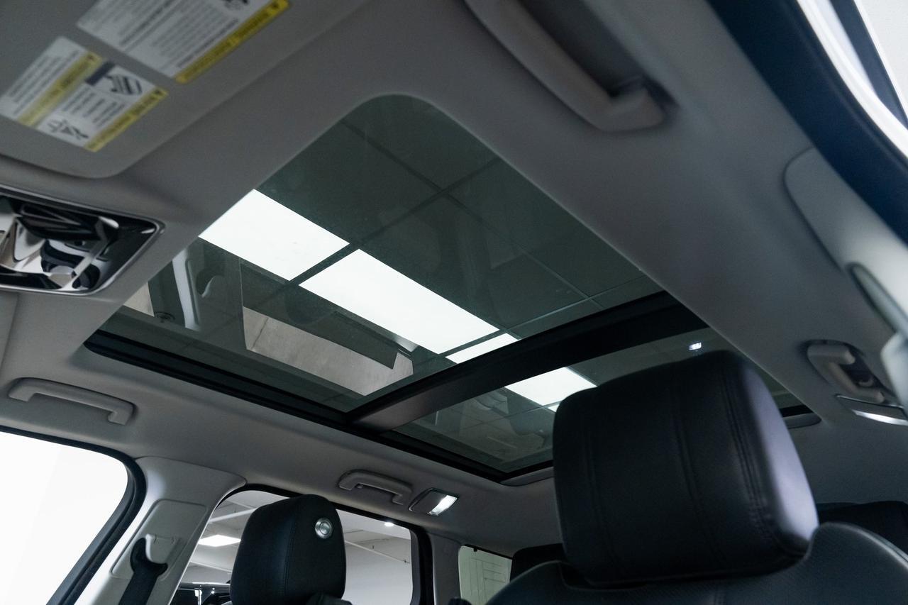 2015 Land Rover Range Rover Sport 3.0L V6 Supercharged HSE Vented Seats Meridian Audio Panoramic Moonroof Portland OR