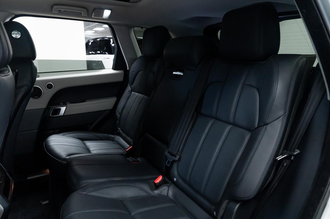 2015 Land Rover Range Rover Sport 3.0L V6 Supercharged HSE Vented Seats Meridian Audio Panoramic Moonroof Portland OR