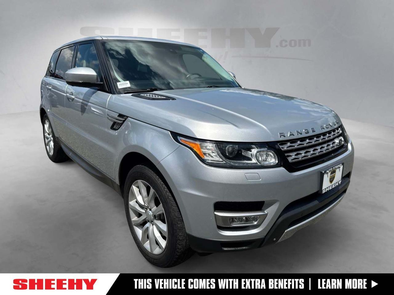 2015 Land Rover Range Rover Sport