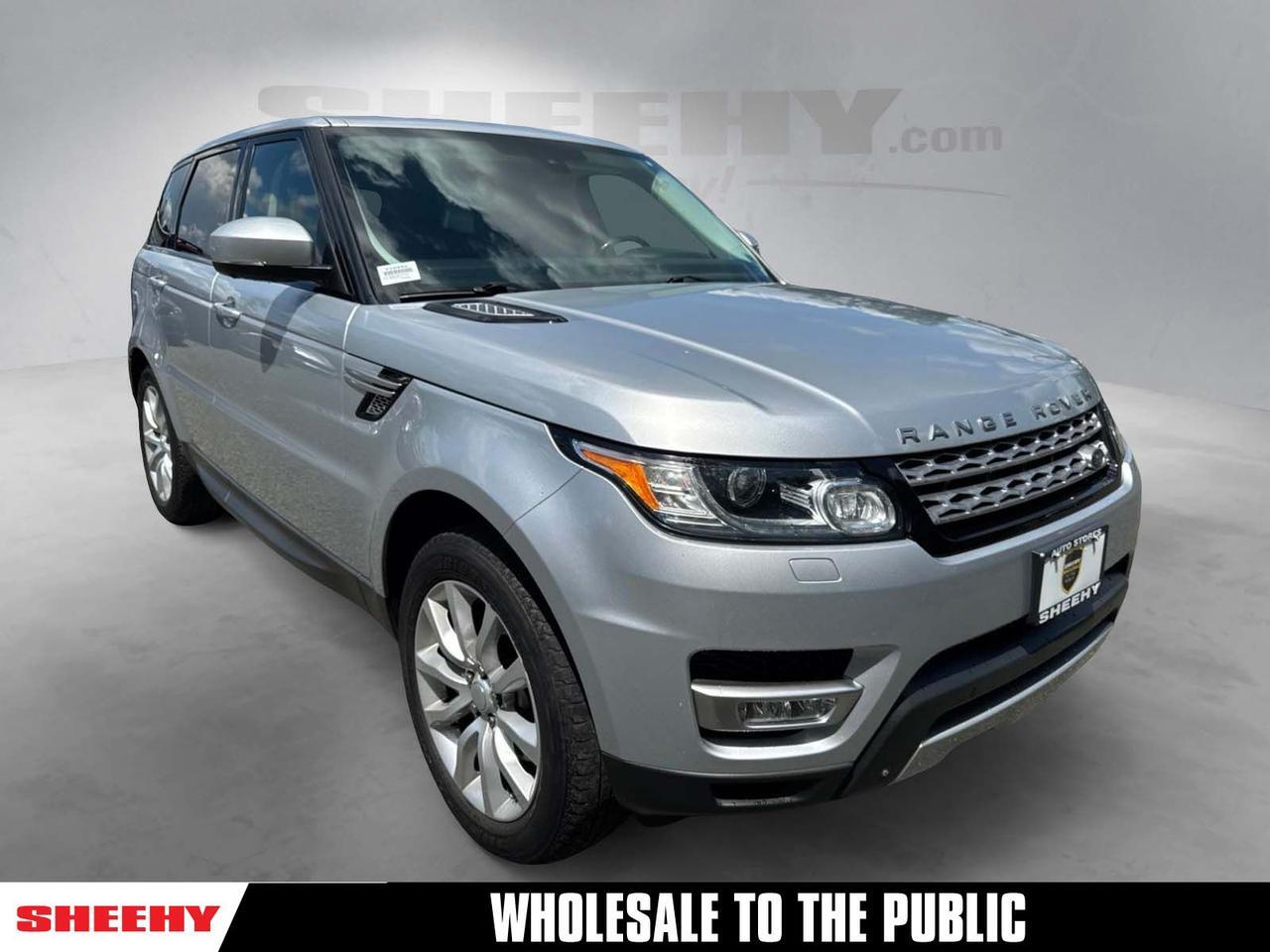 2015 Land Rover Range Rover Sport