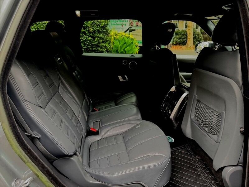 2015 Land Rover Range Rover Sport Autobiography 4WD Arlington VA