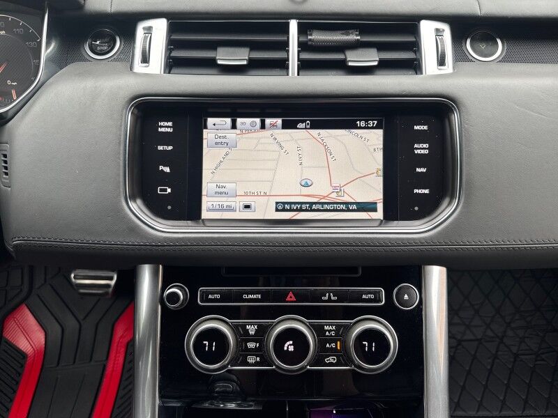 2015 Land Rover Range Rover Sport Autobiography 4WD Arlington VA