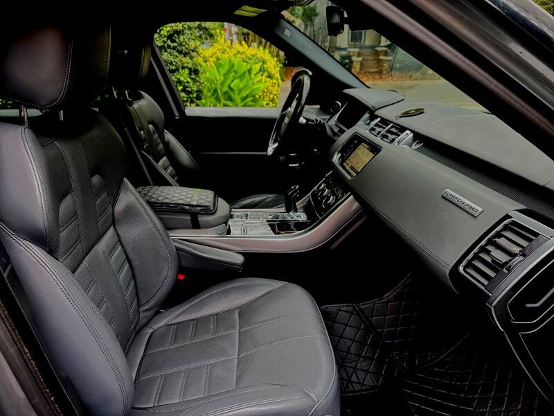 2015 Land Rover Range Rover Sport Autobiography 4WD Arlington VA