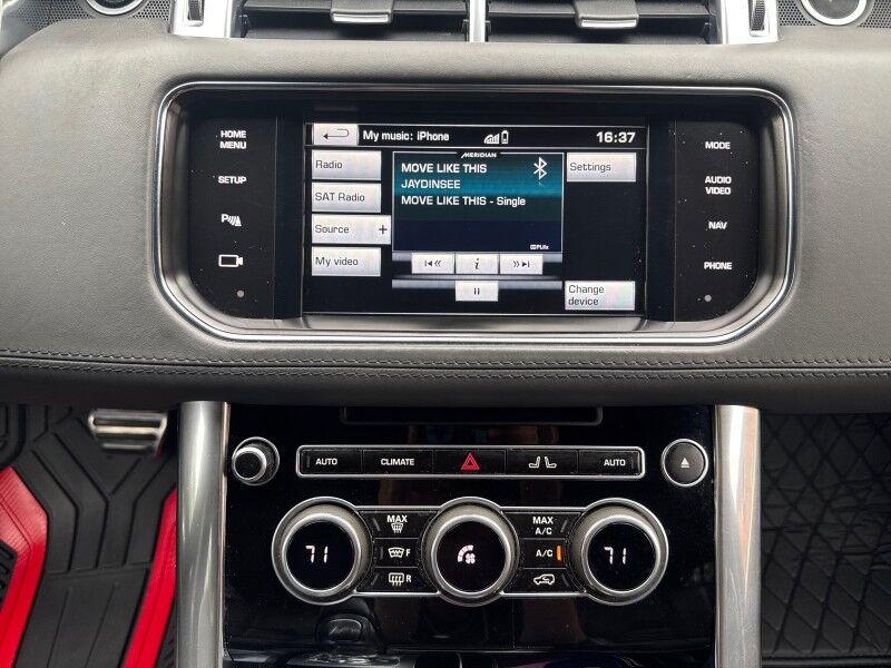 2015 Land Rover Range Rover Sport Autobiography 4WD Arlington VA