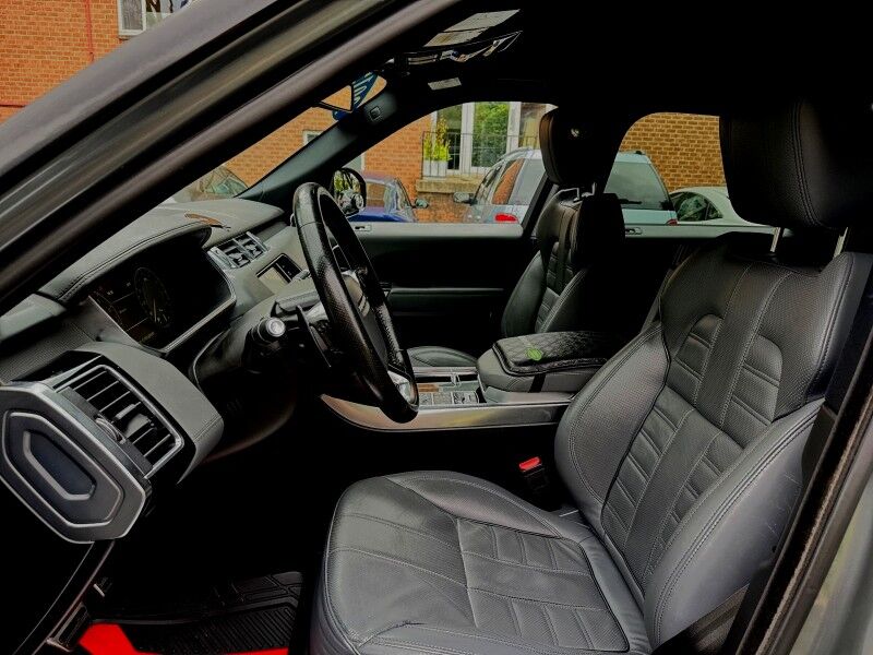 2015 Land Rover Range Rover Sport Autobiography 4WD Arlington VA
