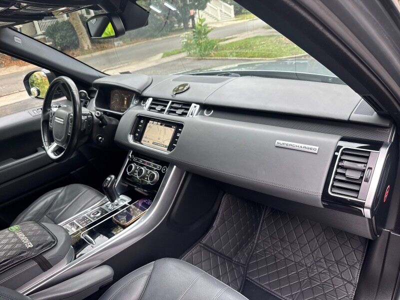 2015 Land Rover Range Rover Sport Autobiography 4WD Arlington VA