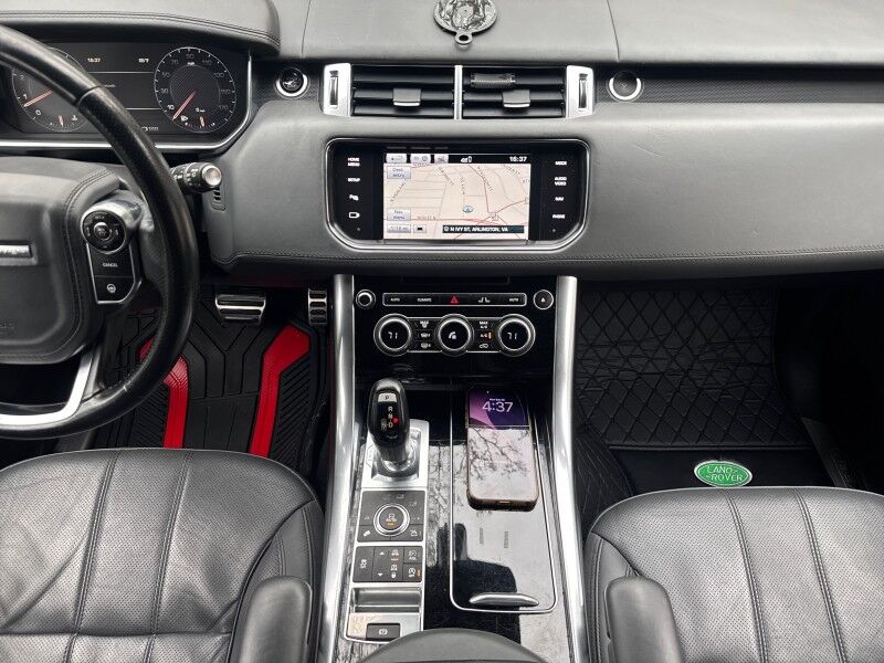 2015 Land Rover Range Rover Sport Autobiography 4WD Arlington VA