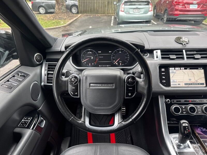 2015 Land Rover Range Rover Sport Autobiography 4WD Arlington VA