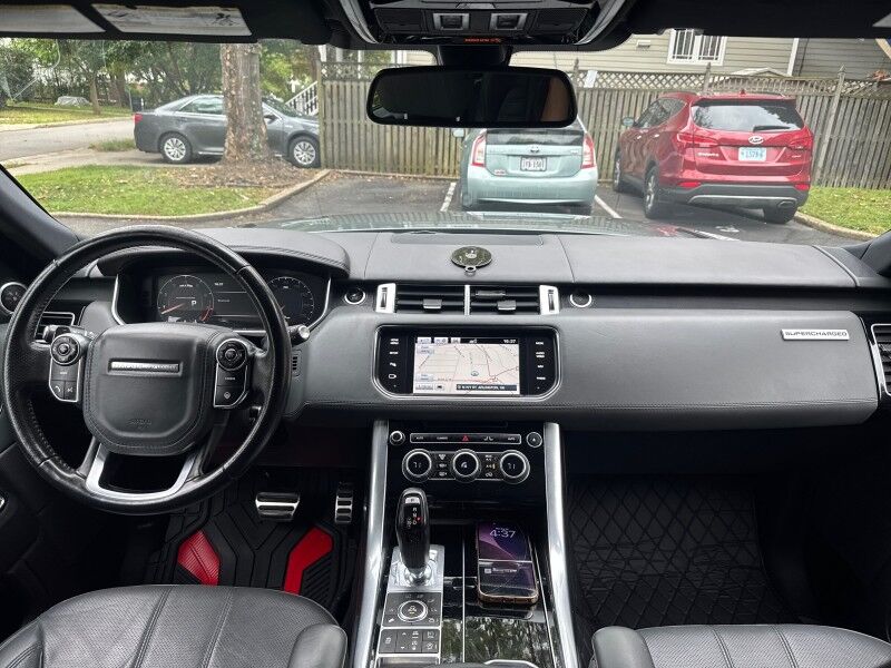 2015 Land Rover Range Rover Sport Autobiography 4WD Arlington VA