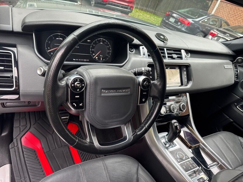 2015 Land Rover Range Rover Sport Autobiography 4WD Arlington VA