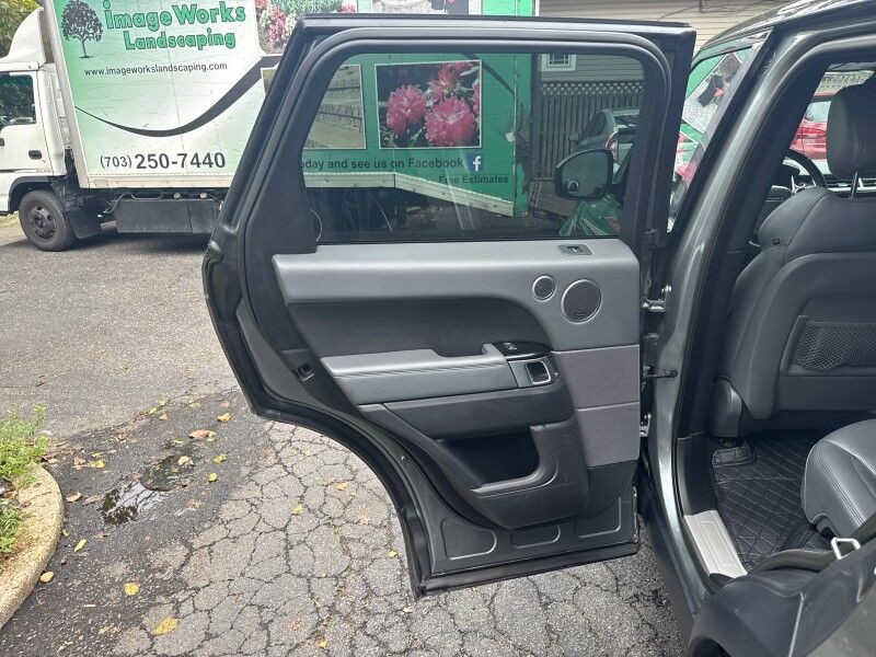 2015 Land Rover Range Rover Sport Autobiography 4WD Arlington VA