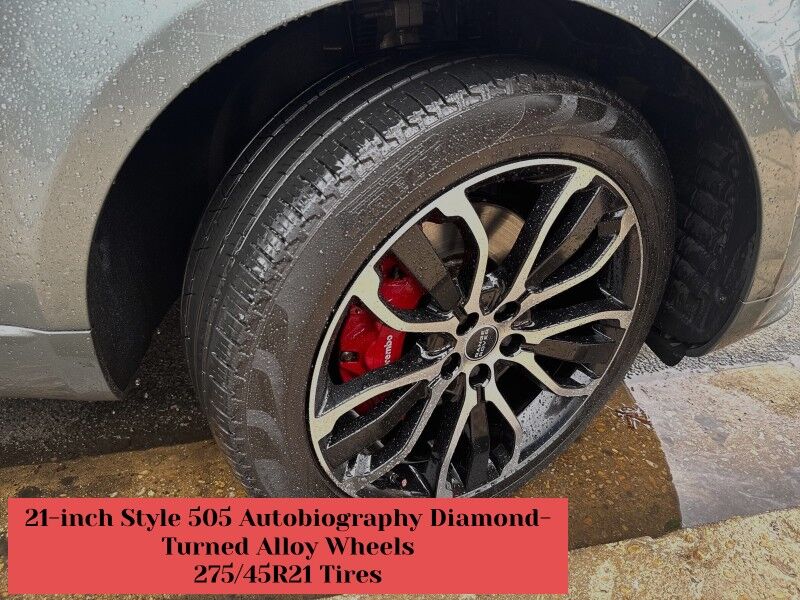 2015 Land Rover Range Rover Sport Autobiography 4WD Arlington VA